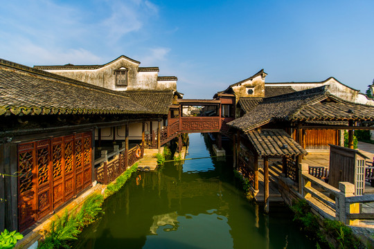 烏鎮(zhèn)