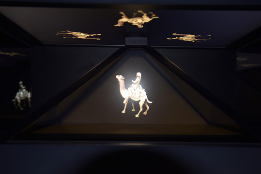3D全息成像