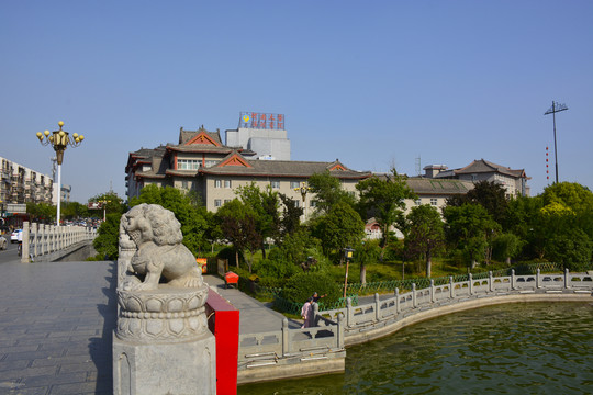 河南大學(xué)淮河醫(yī)院