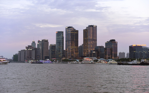 上海外灘建筑