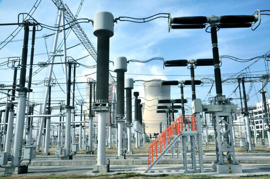 電力 變電站