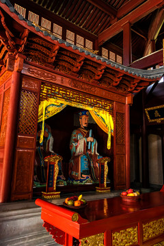 孔廟 大殿 文廟