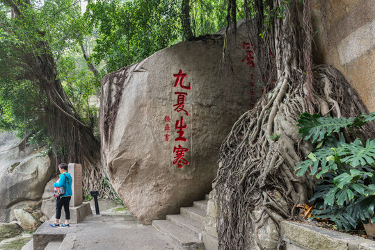 龍頭山寨