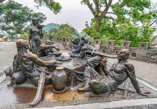 廈門(mén)博餅文化