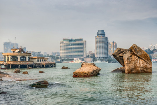 福建廈門鼓浪嶼