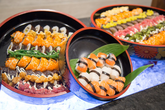 日本料理 壽司