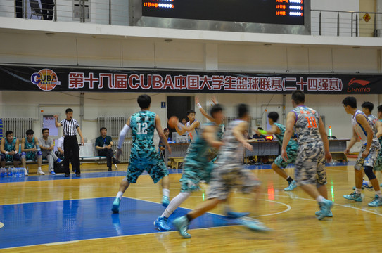 大學(xué)生籃球聯(lián)賽