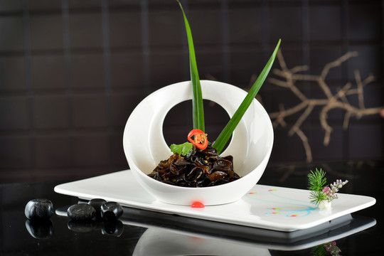 生態(tài)黑木耳