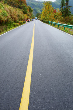 景區(qū)道路 旅游綠道