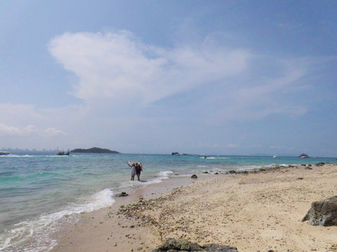 芭提雅珊瑚島