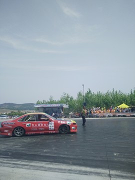 特技表演 汽車(chē)表演
