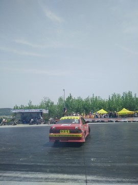 特技表演 汽車表演