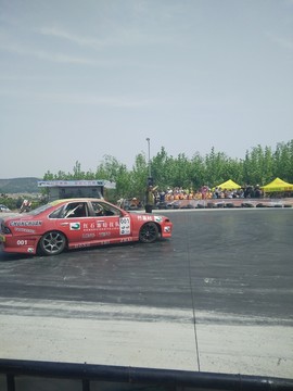 特技表演 汽車(chē)特技