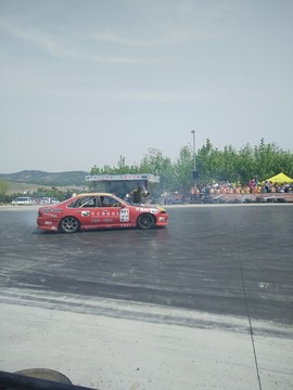 汽車特技 特技表演