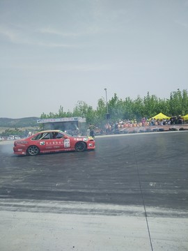 汽車(chē)特技 特技表演