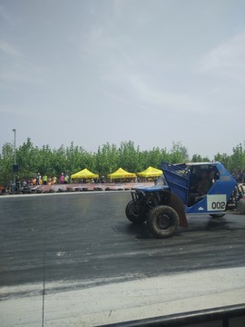 越野山地車 越野 山地車