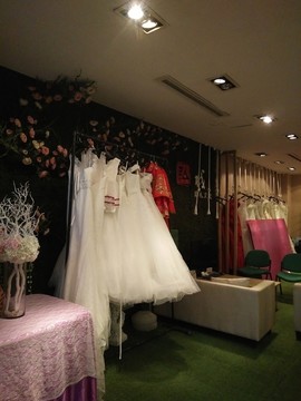 婚紗店