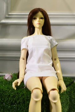 女裝模特 洋娃娃