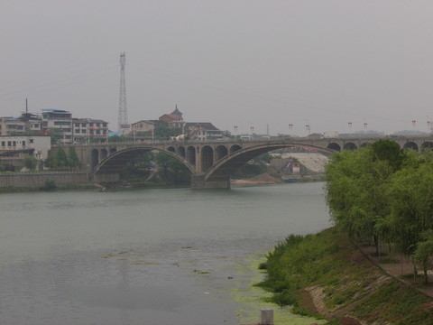 邵水橋梁