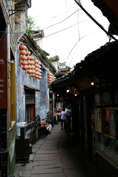 鳳凰 古城 民居 建筑