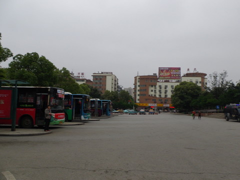 公交站臺(tái)