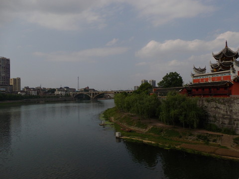 邵水風(fēng)光
