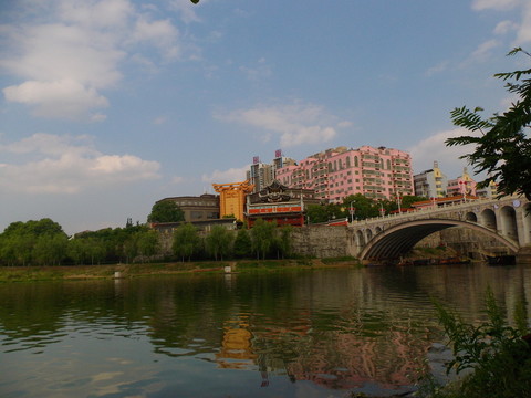 拱橋建筑