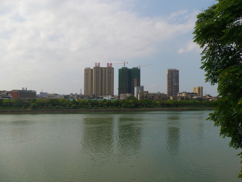 邵水風(fēng)景