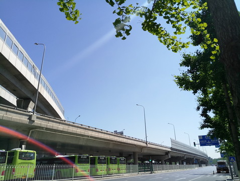 北京交通
