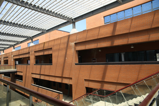 大學校園建筑設計