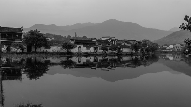 宏村鎮(zhèn)