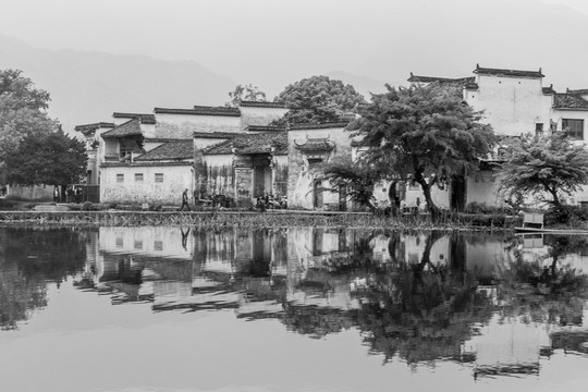 宏村鎮(zhèn)