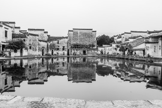 宏村鎮(zhèn)