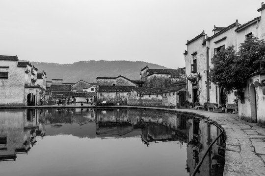 宏村鎮(zhèn)