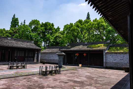 慈城古縣衙