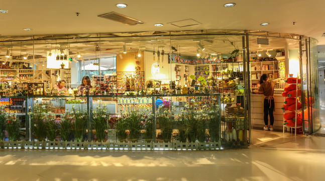 工藝品店