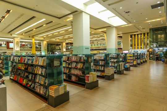 深圳書(shū)城
