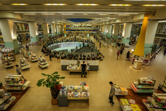 深圳書城