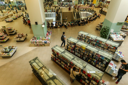 深圳書城