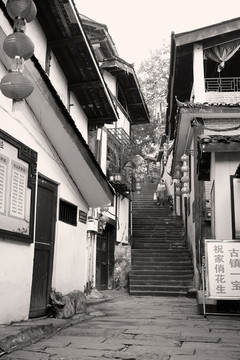 重慶十八梯