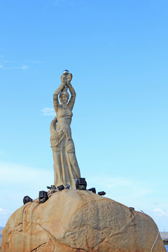珠海漁女