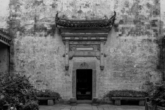 宏村鎮(zhèn)