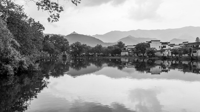 宏村鎮(zhèn)