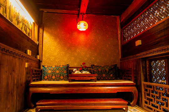 宏村鎮(zhèn)