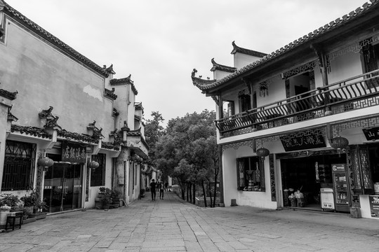 宏村鎮(zhèn)