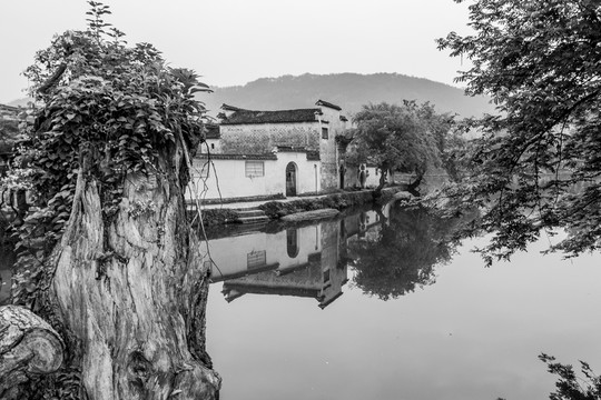 宏村鎮(zhèn)