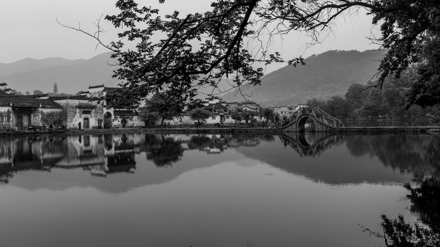 宏村鎮(zhèn)