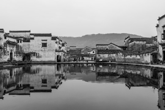 宏村鎮(zhèn)