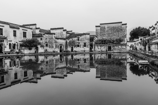 宏村鎮(zhèn)