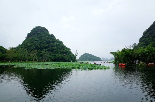 普者黑風(fēng)光